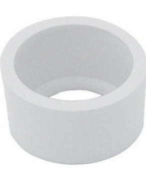 White UPVC Reducer