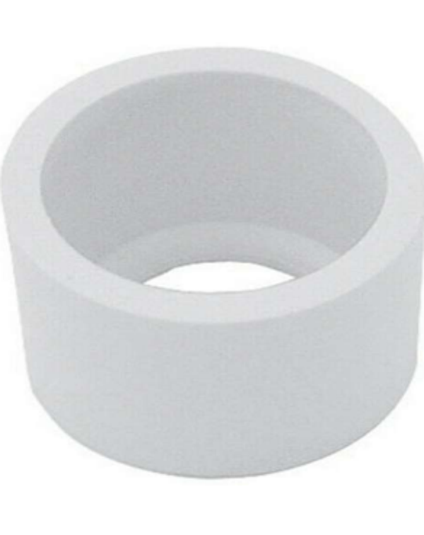 White UPVC Reducer