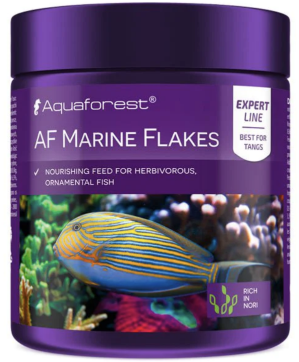 Aquaforest Marine Flakes 25g