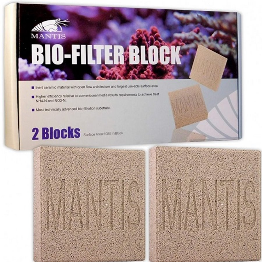 Mantis, bio-block