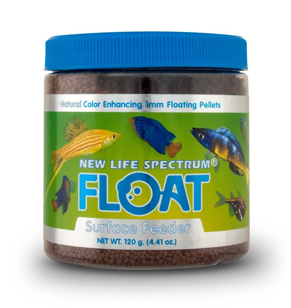 NLSpectrum FLOAT surface feeder (1mm/125g)