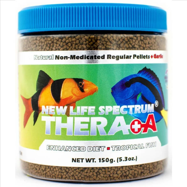 NLSpectrum Thera+A Regular - formula w/garlic (1mm/60g)