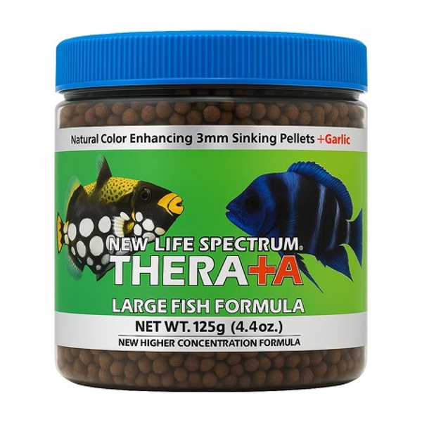 Spectrum Large - formula for large size fish (3mm/125g)