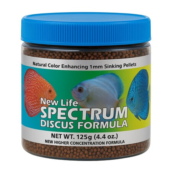 Spectrum Discus formula (1 mm/125g)