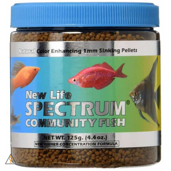 NLSpectrum COMMUNITY fish (1mm/125g)