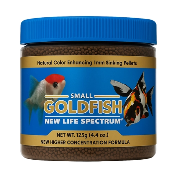 NLSpectrum GOLD fish (1mm/125g)