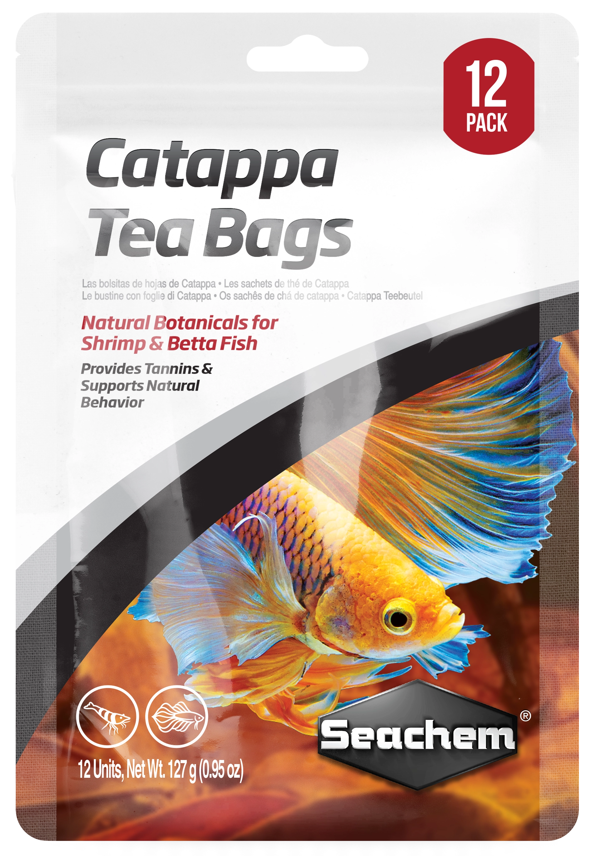 Catappa Tea Bags - 12 pack