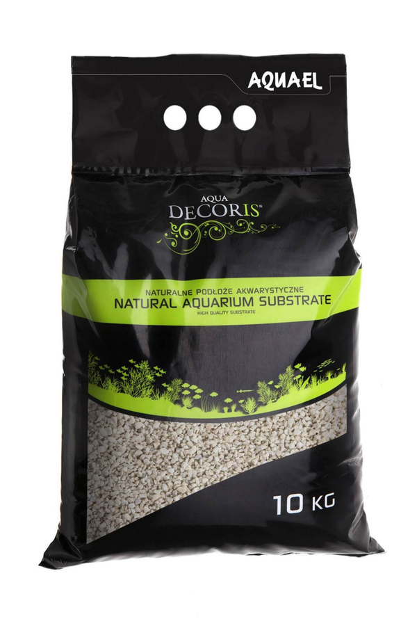 Aquael Dolomite Gravel 2–4mm (2 or 10kg)