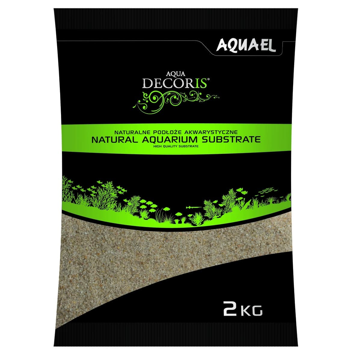 Aquael Quartz 0.4–1.2mm (2 or 10kg)
