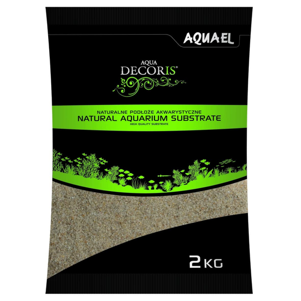 Aquael Quartz 0.4–1.2mm (2 or 10kg)