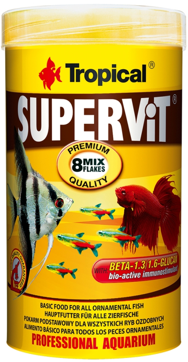 Tropical Supervit Flakes
