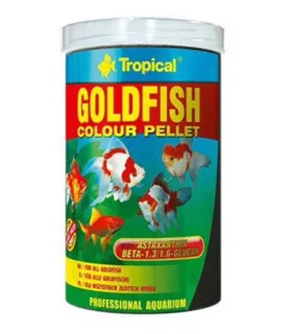 Goldfish Colour Pellet