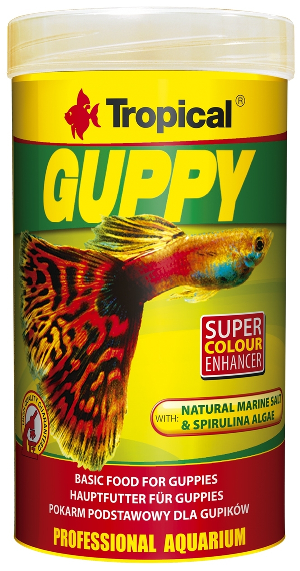 Guppy Flakes 100ml