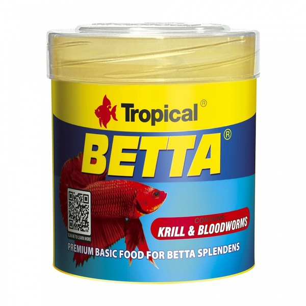 Betta Flakes 50ml