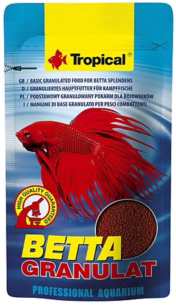 Betta Granulat 10g