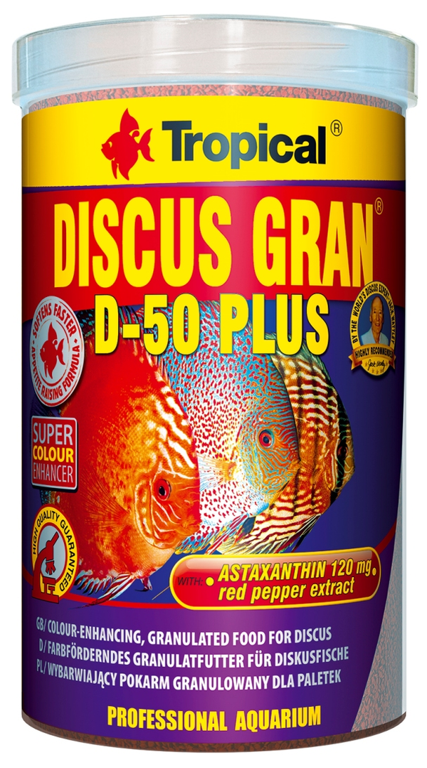 Discus Gran D-50 Plus