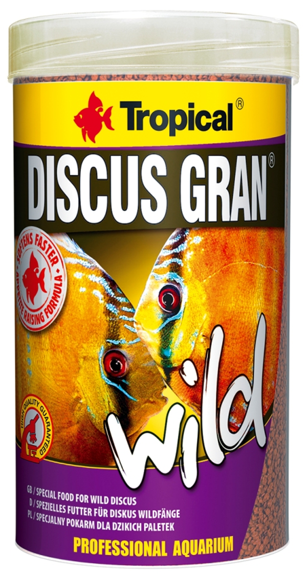 Discus Gran Wild 250ml