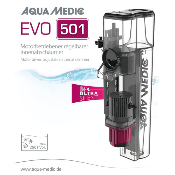 Aqua Medic EVO 501 Skimmer