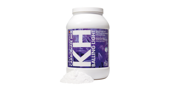 Balling light Kh, Carbonate-Mix
