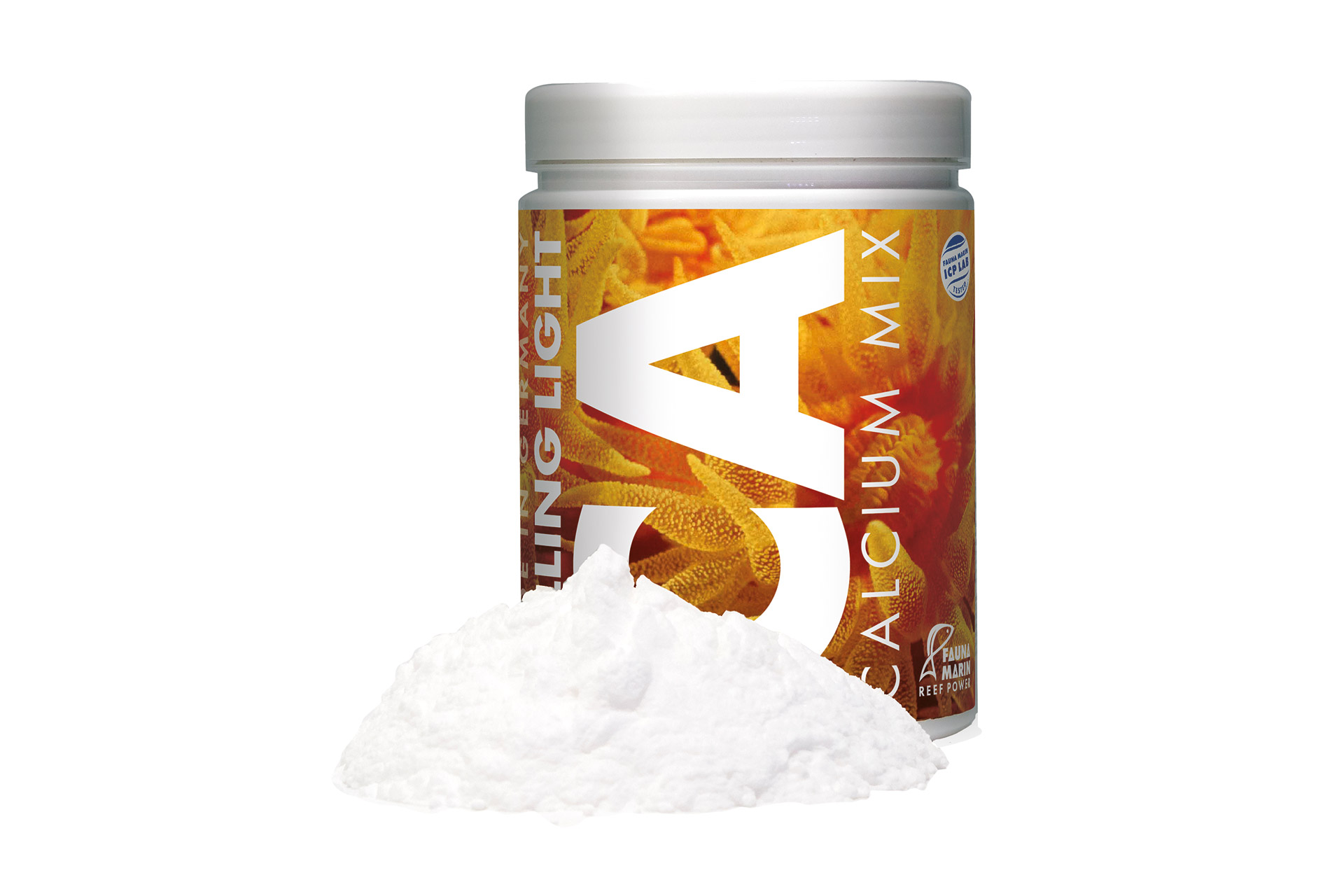 Balling light, Calcium-Mix