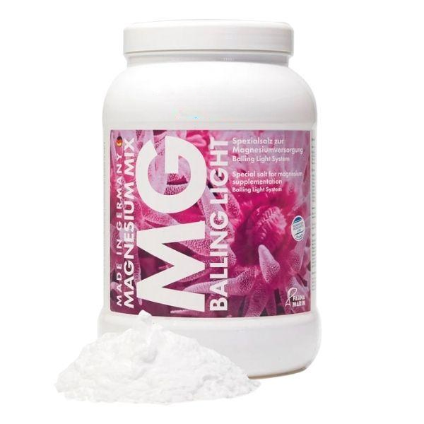 Balling light, Magnesium-Mix