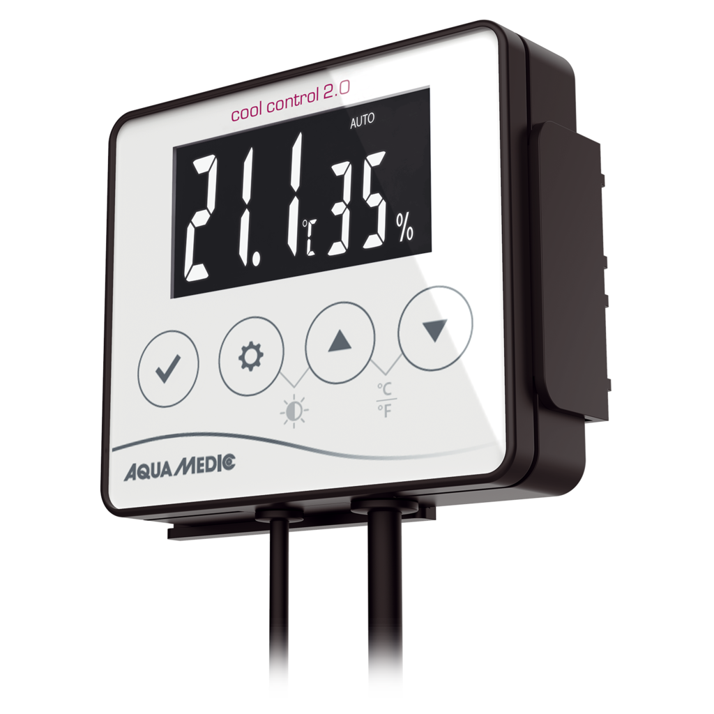 Aquamedic cool control 2.0
