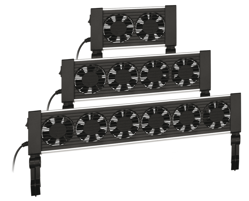 Aquamedic - arctic breeze 2-6 fans