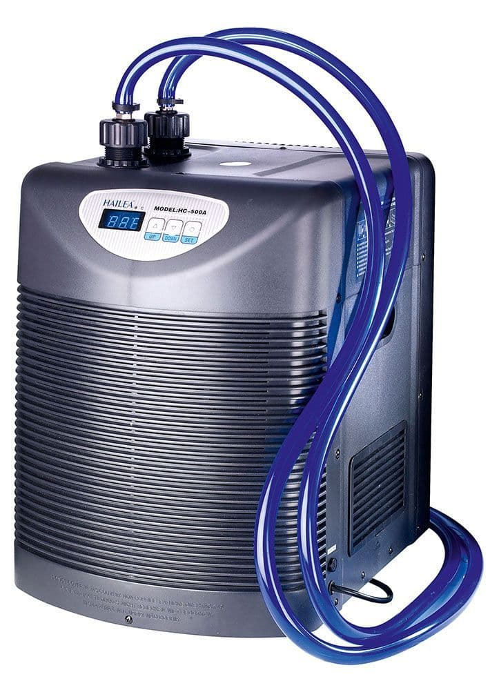 Hailea HC Series Aquarium Chillers (new gas)
