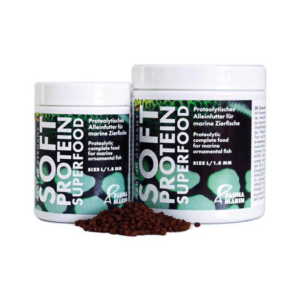 Fauna Marin , SOFT PROTEIN SUPER FOOD