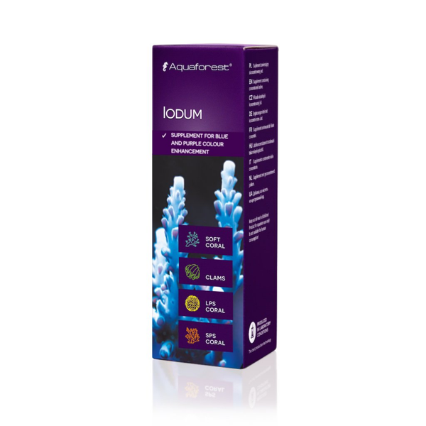AF Iodum - highly concentrated iodine