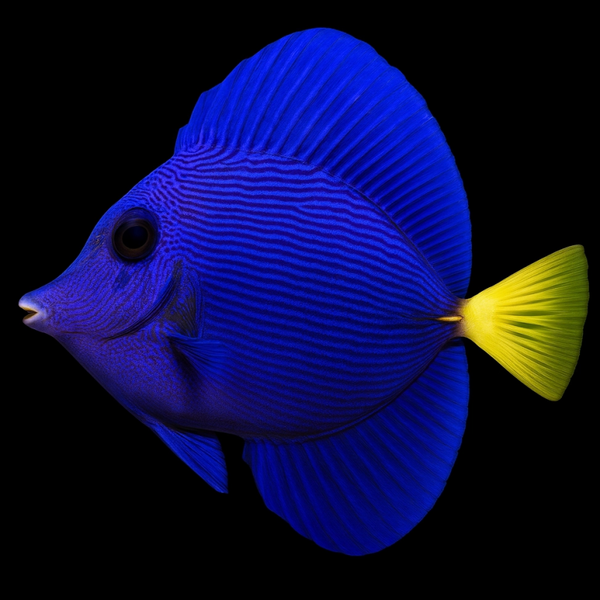 Zebrasoma xanthurum (S/M)