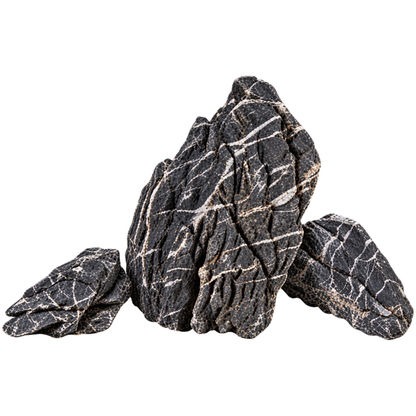 Bonsaqua Seiryu Rock Black (W02)