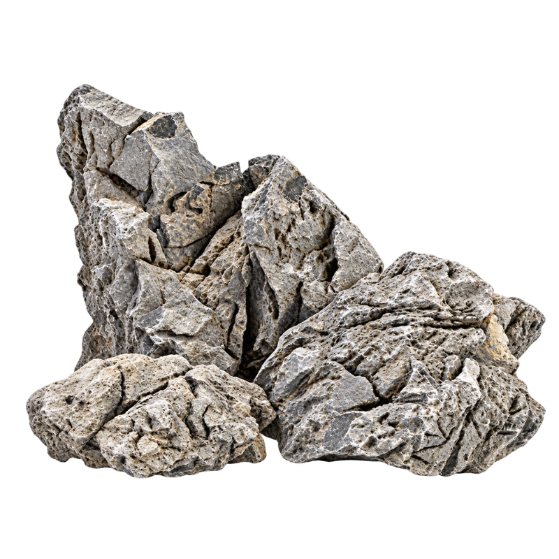 Bonsaqua Seiryu Rock Grey (W03)
