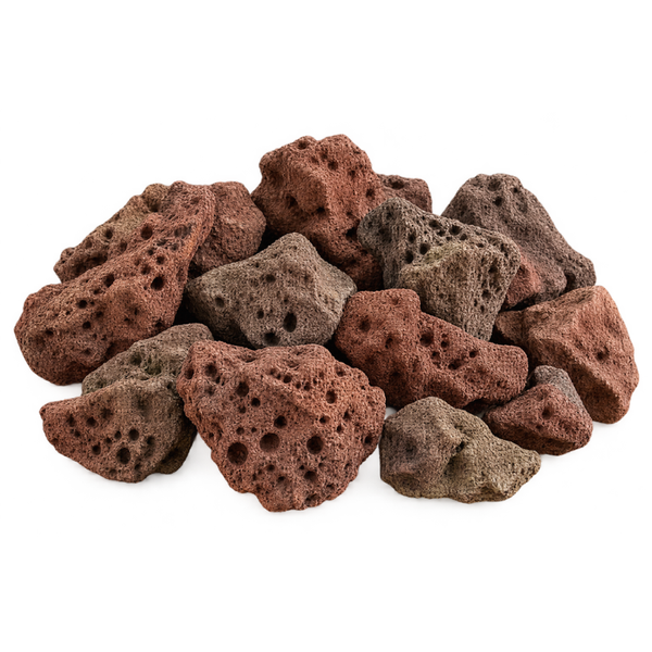 Bonsaqua Red Lava Rock (W05)