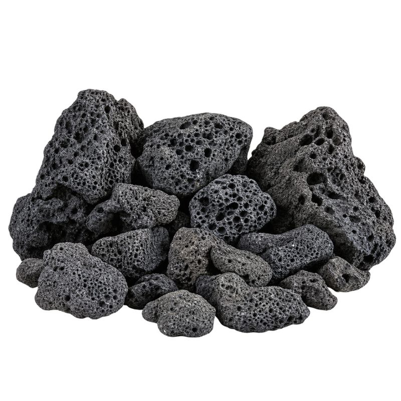 Bonsaqua Black Lava Rock (W06)