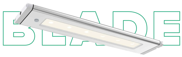 AquaIllumination AI Blade Freshwater – Smart LED Aquarium Lighting (12"–66")