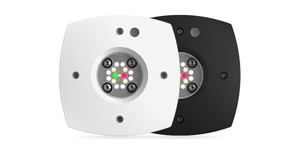 AquaIllumination AI Prime 16HD Freshwater – 55W Smart LED (Black / White)