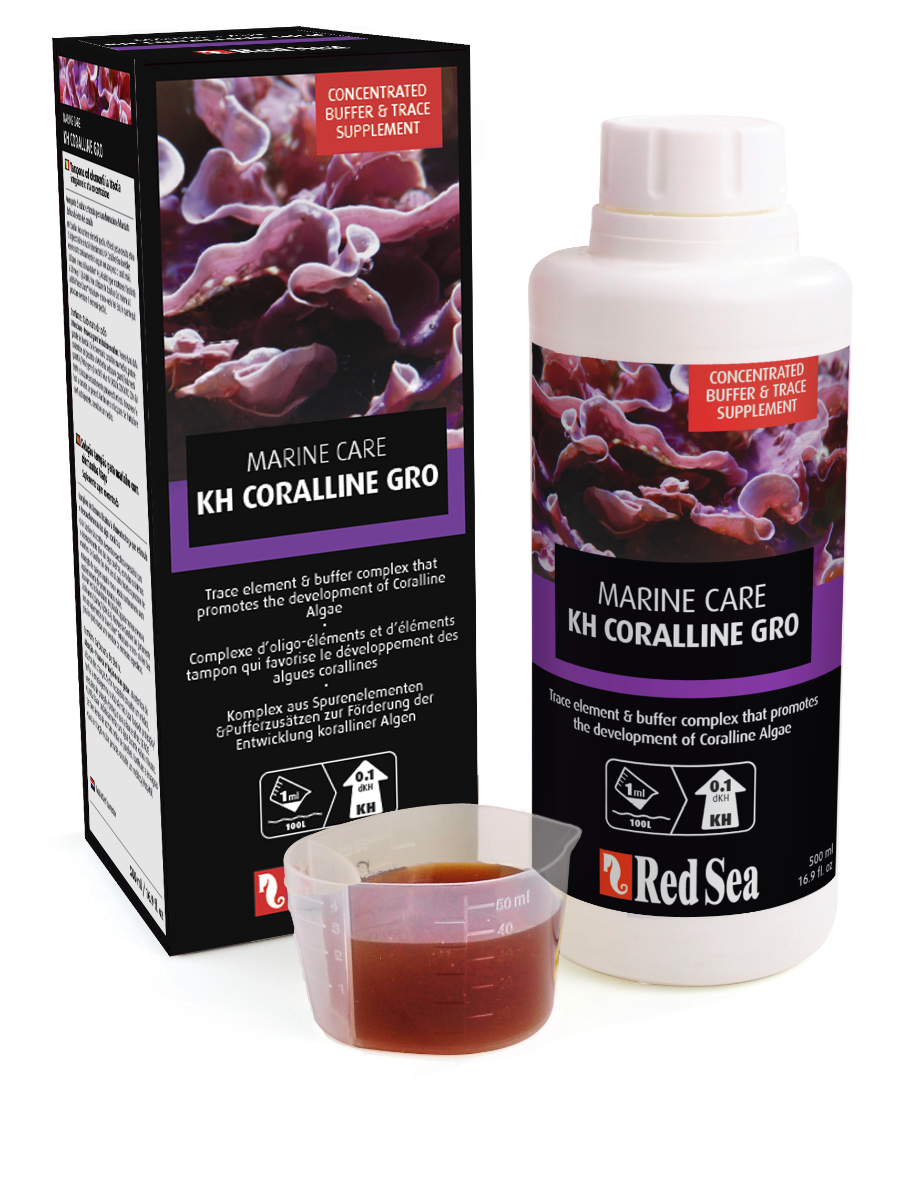 Red Sea KH Coralline Gro 500ml