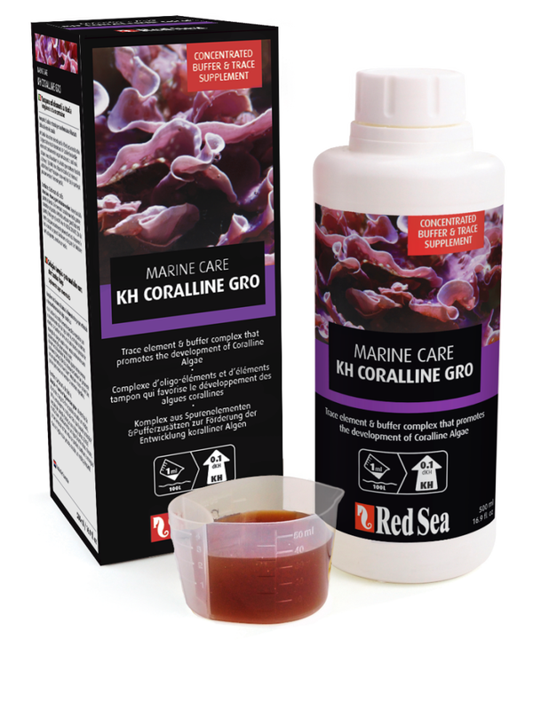Red Sea KH Coralline Gro 500ml