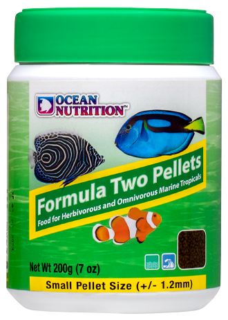 Ocean Nutrition Formula Two Pellets
