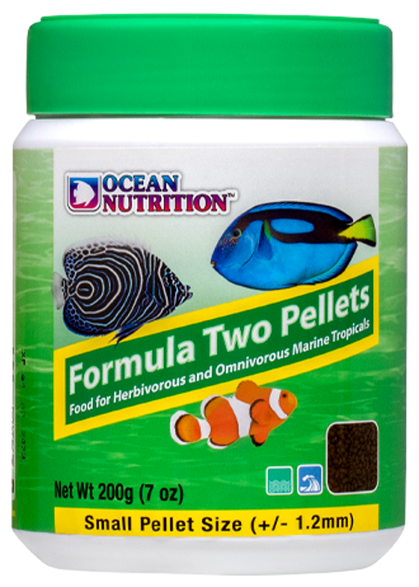 Ocean Nutrition Formula Two Pellets