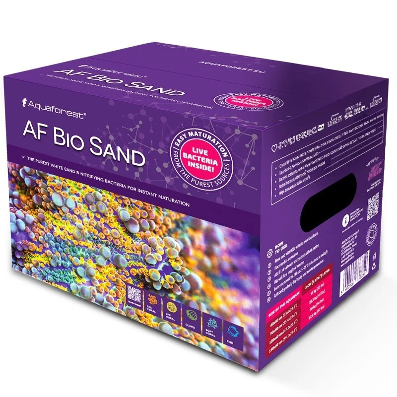 Aquaforest Bio Sand – 10kg
