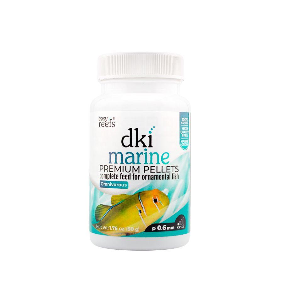 DKI Marine pellets