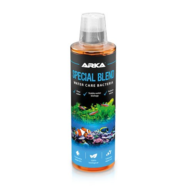 Special Blend bacteria (118, 236, 473 & 3790 ml),