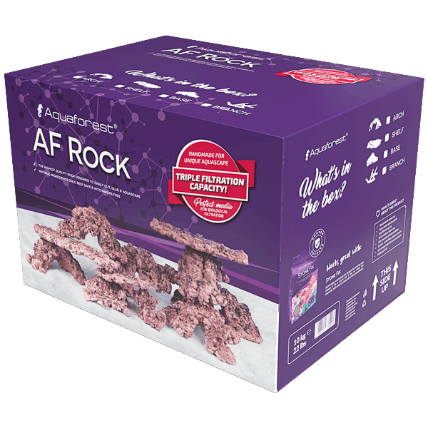 Aquaforest Rock mix - 10kg