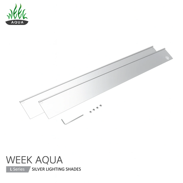 Side Covers for V & L Series LED Lights - set of 2