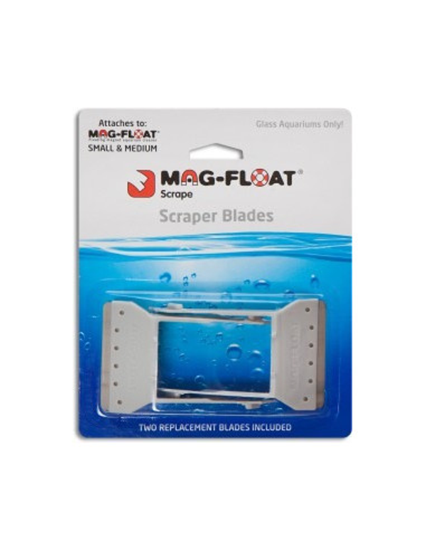 MAG FLOAT SCRAPE SMALL/MEDIUM & LONG