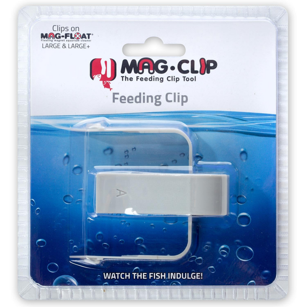MAG-FLOAT CLIP LARGE & LARGE PLUS