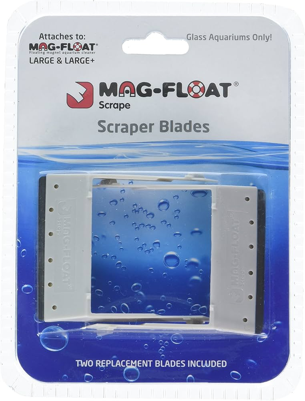 MAGFLOAT SCRAP BLADE REPLACEMENTS LARGE & LARGE PLUS