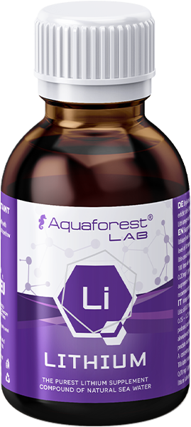 Aquaforest Lab Lithium (Li) 200ml